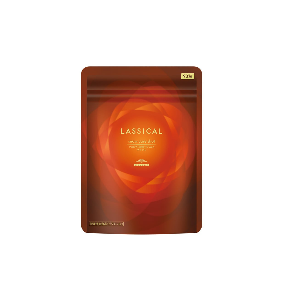 ラシカル スノウケアショット 90