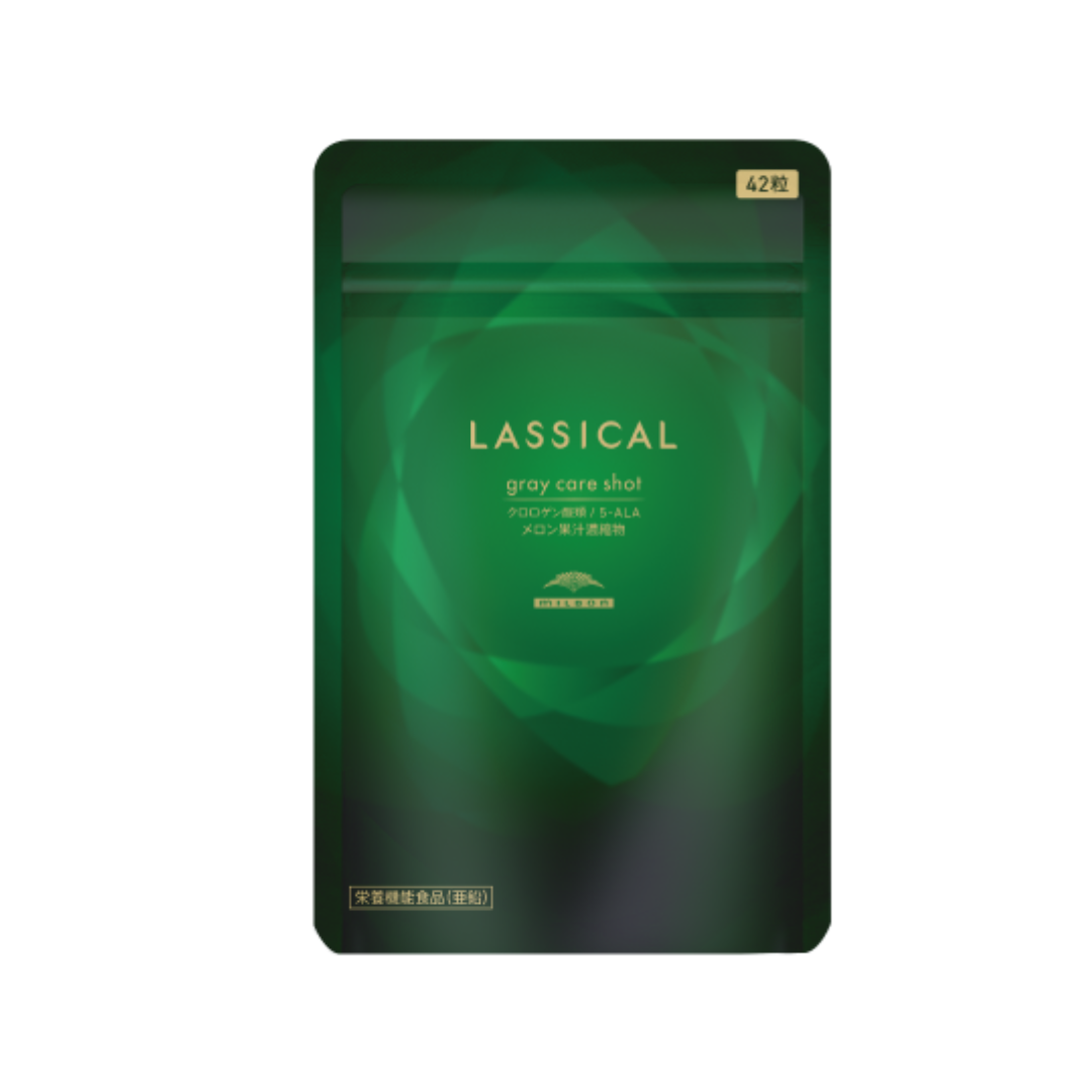 ラシカル グレイケアショット 42