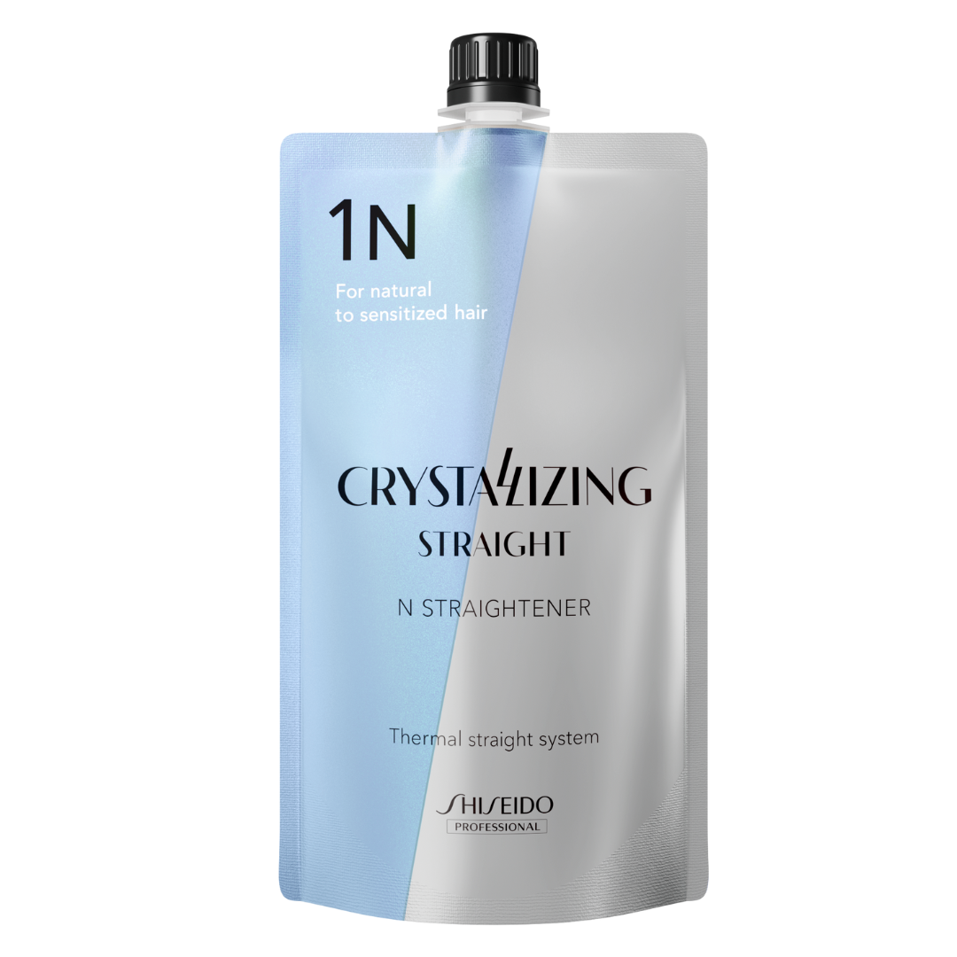 クリスタライジング ST　N ストレートナー　第1剤