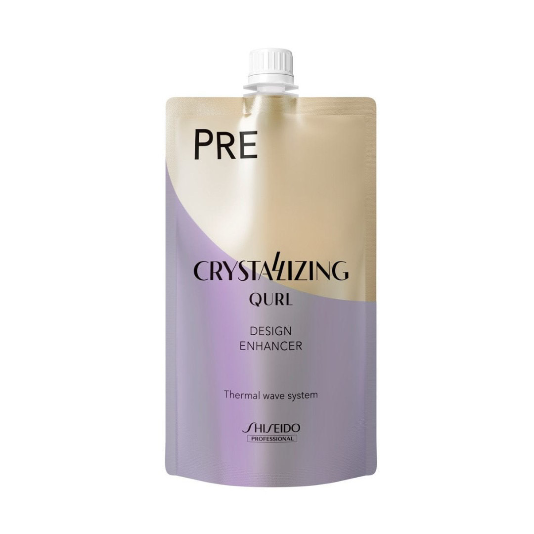 クリスタルライジングキュール　デザインエンハンサー