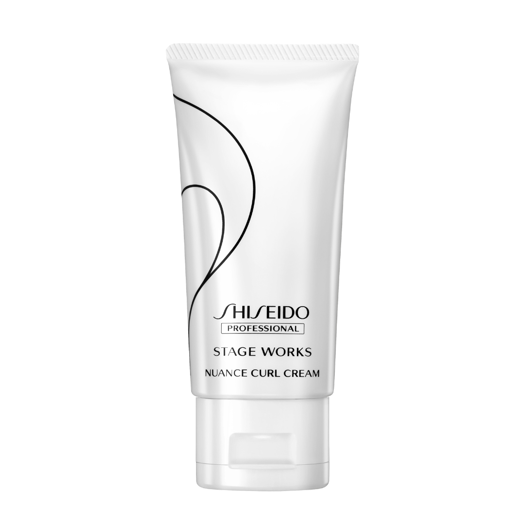 ステージワークス　ニュアンスカールクリーム　75g