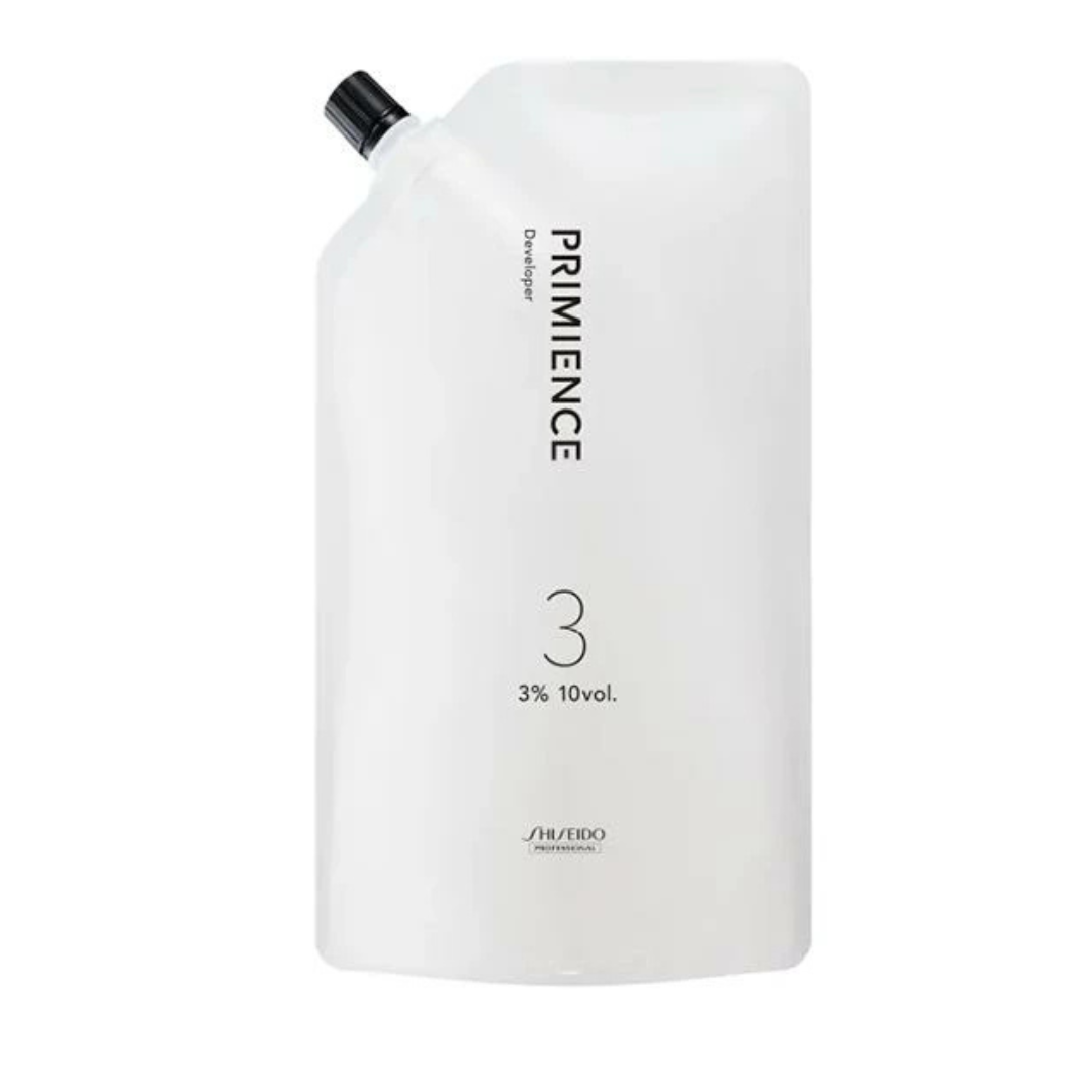 プリミエンス　デベロッパー3%